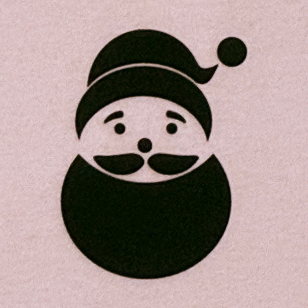 Snowman ☃️ ☃️ ☃️ Holiday Stencil 12x12 – DIY Wall Art Craft (1 Sheet)